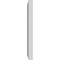 Ekena Millwork Standard Sedgwick Bullseye Rosette with Square Edge, 7"W x 7"H x 1/2"P ROSP070X070X050SDG02 - alternate 3